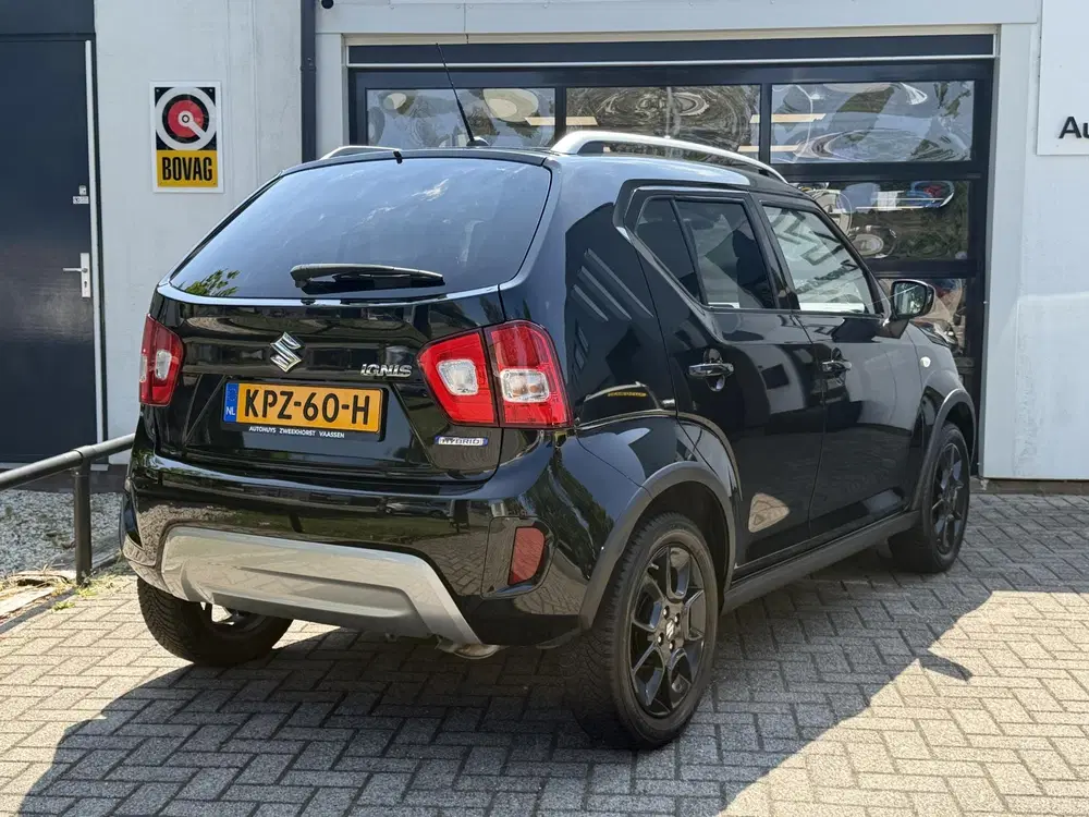 Suzuki Ignis 1.2 Smart Hybrid Select Automaat uit 2021, foto 2