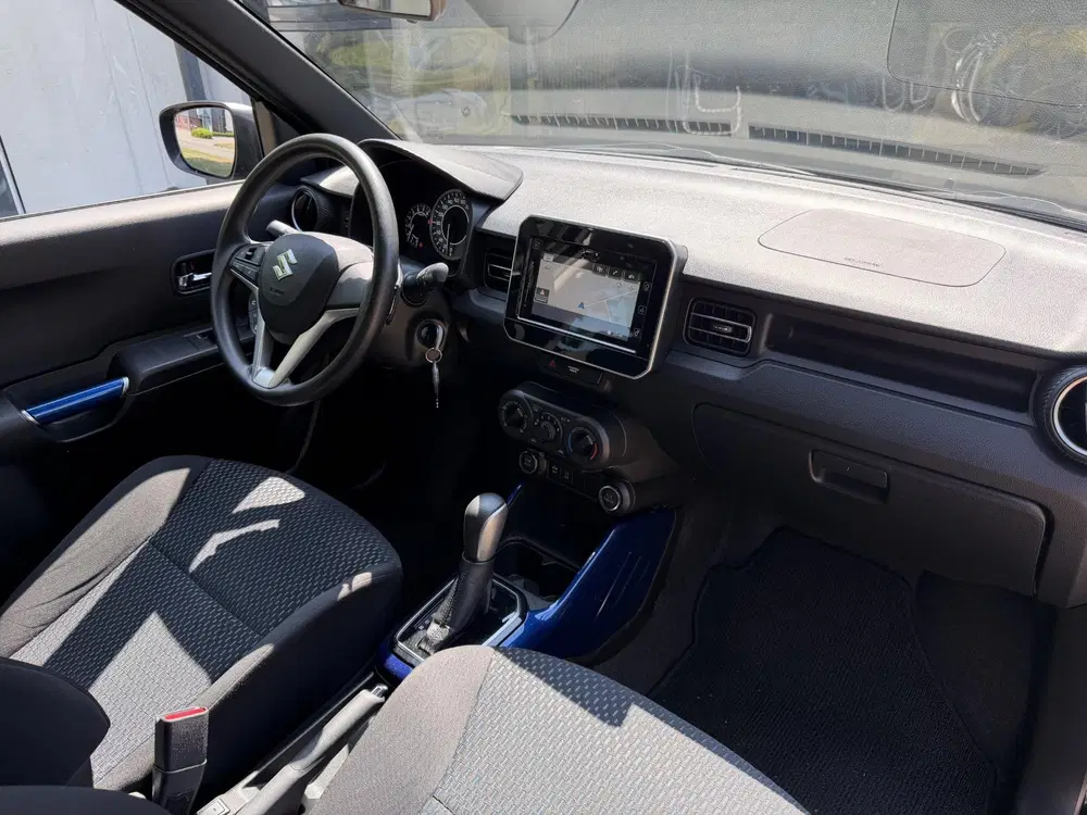 Suzuki Ignis 1.2 Smart Hybrid Select Automaat uit 2021, foto 3