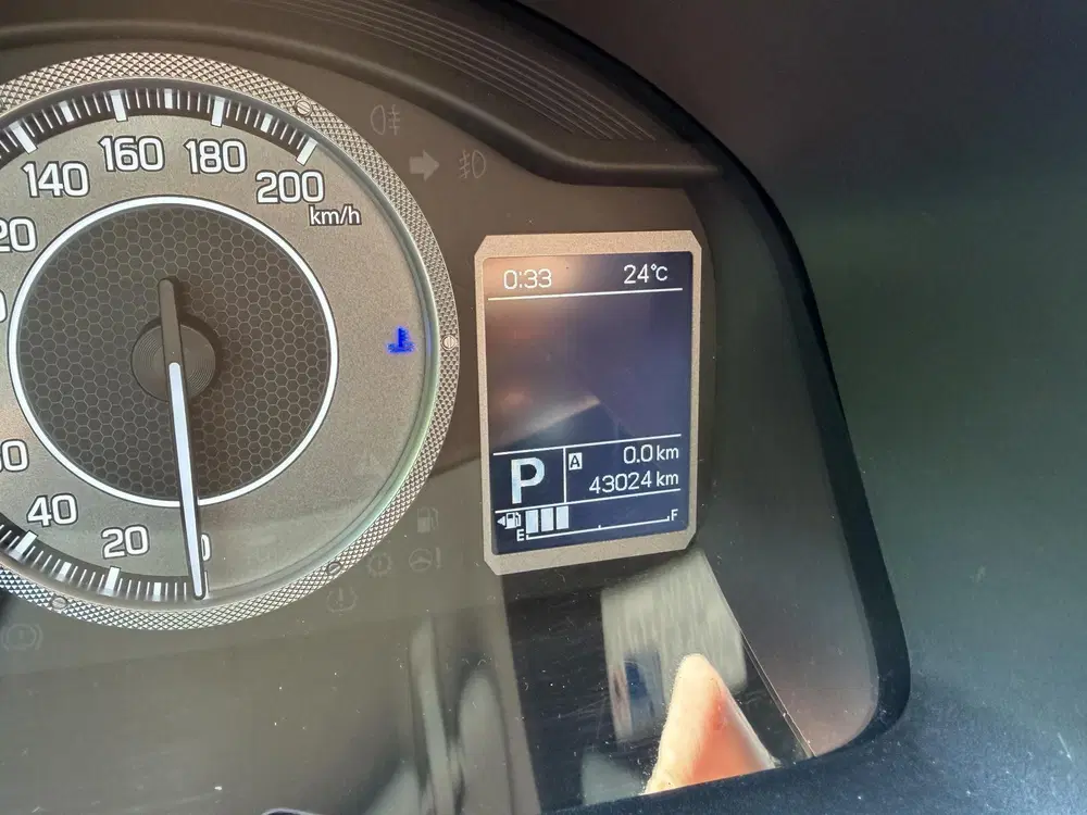 Suzuki Ignis 1.2 Smart Hybrid Select Automaat uit 2021, foto 4
