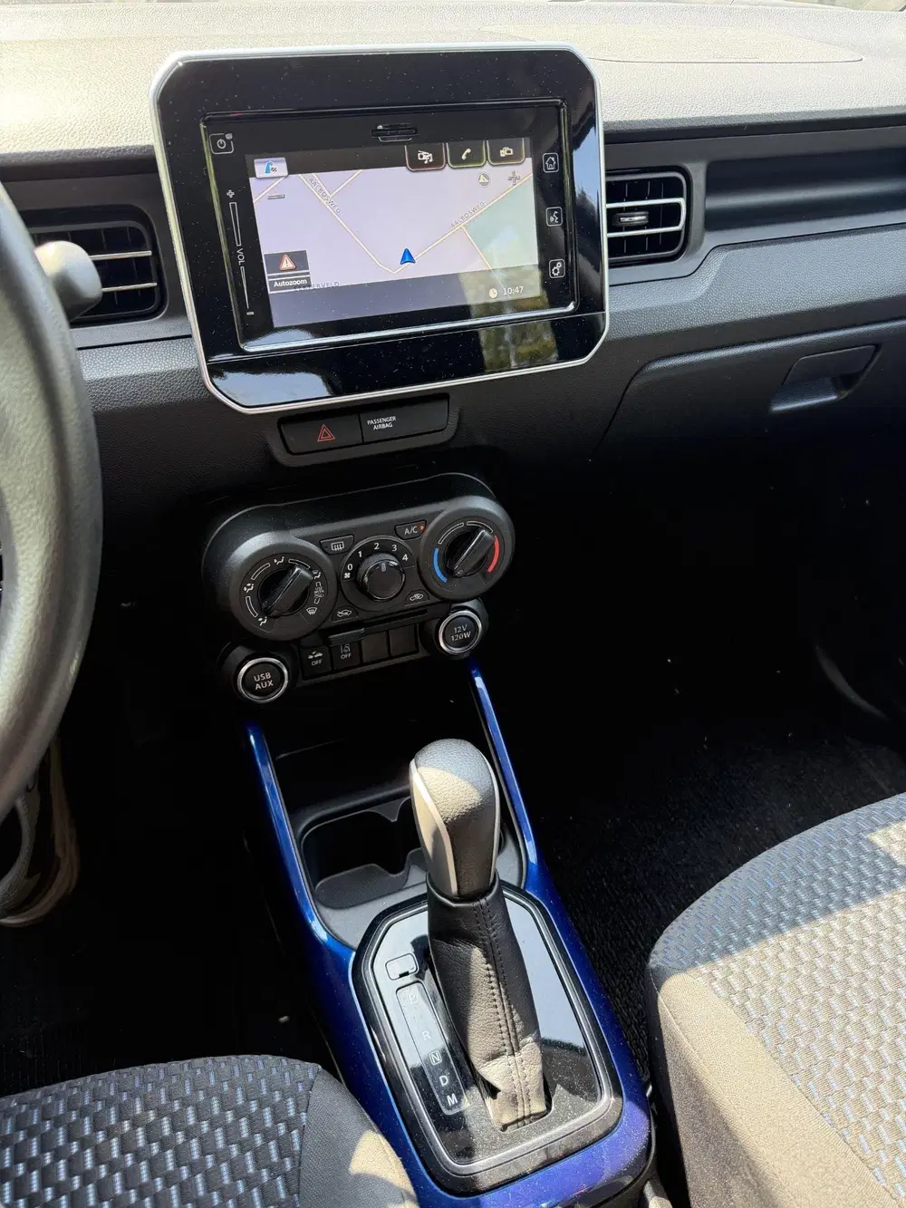 Suzuki Ignis 1.2 Smart Hybrid Select Automaat uit 2021, foto 5