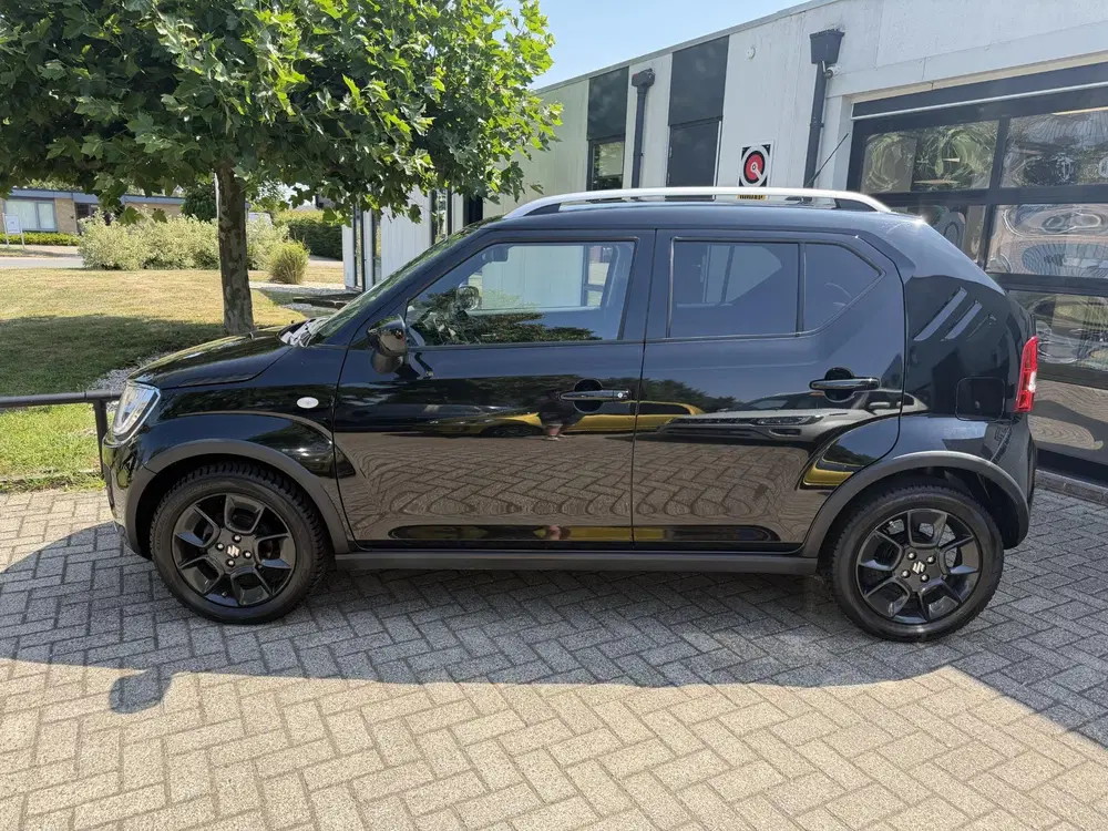 Suzuki Ignis 1.2 Smart Hybrid Select Automaat uit 2021, foto 9