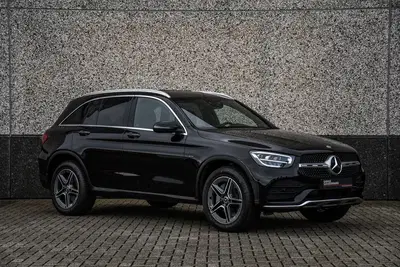 Mercedes-Benz GLC GLC 300e 4MATIC Premium Plus AMG Line uit 2021