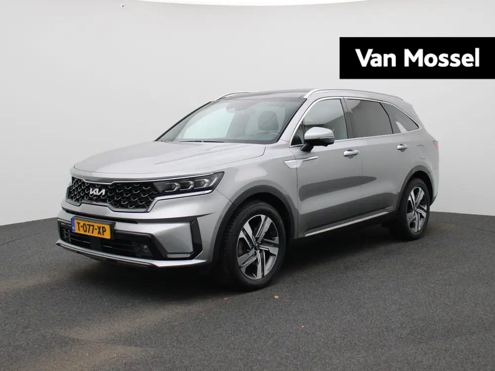 Kia Sorento 1.6 T-GDI Plug-in Hybrid 4WD ExecutiveLine uit 2023