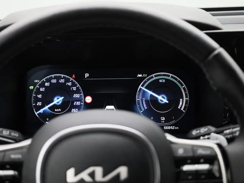 Kia Sorento 1.6 T-GDI Plug-in Hybrid 4WD ExecutiveLine uit 2023, foto 10