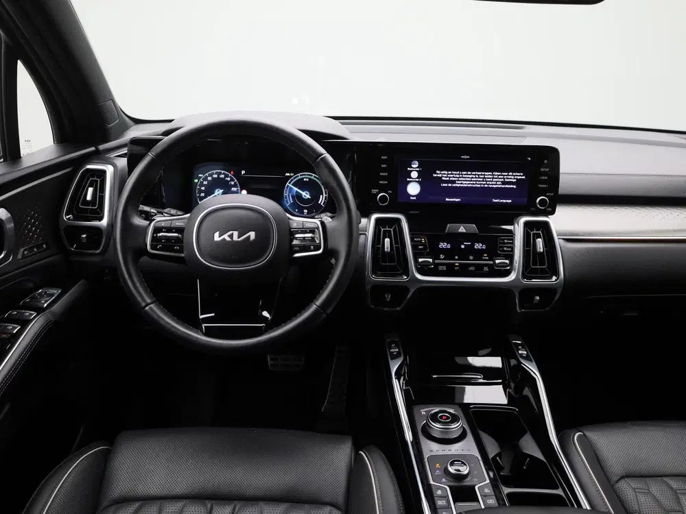 Kia Sorento 1.6 T-GDI Plug-in Hybrid 4WD ExecutiveLine uit 2023, foto 9