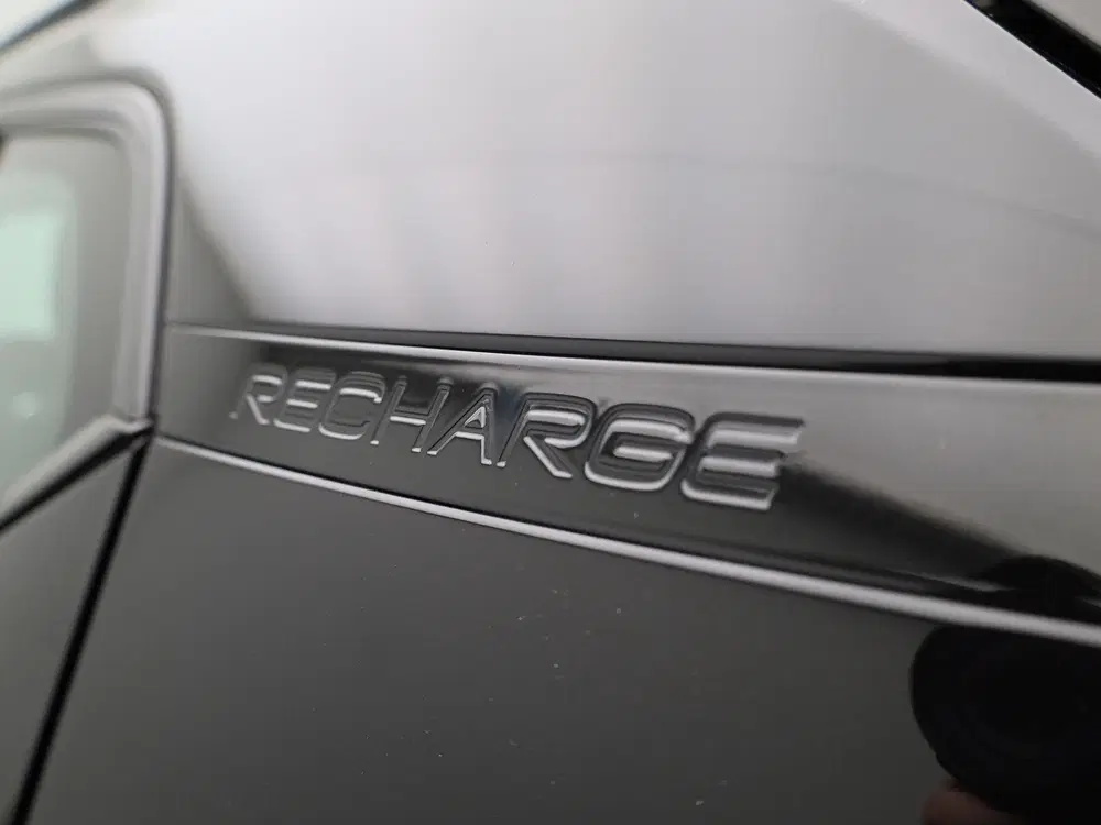 Volvo XC40 Recharge Core uit 2023, foto 13