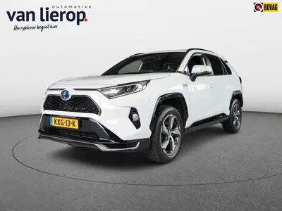 Toyota RAV 4 2.5 Plug-in Hybrid AWD TREKHAAK uit 2021