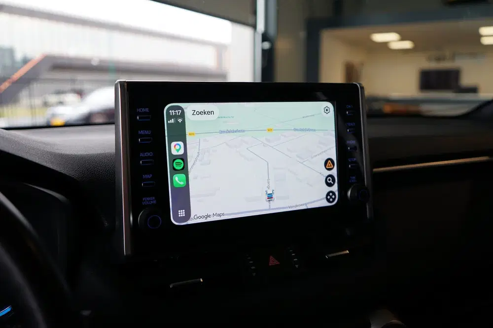 Toyota RAV 4 2.5 Plug-in Hybrid AWD TREKHAAK uit 2021, foto 10