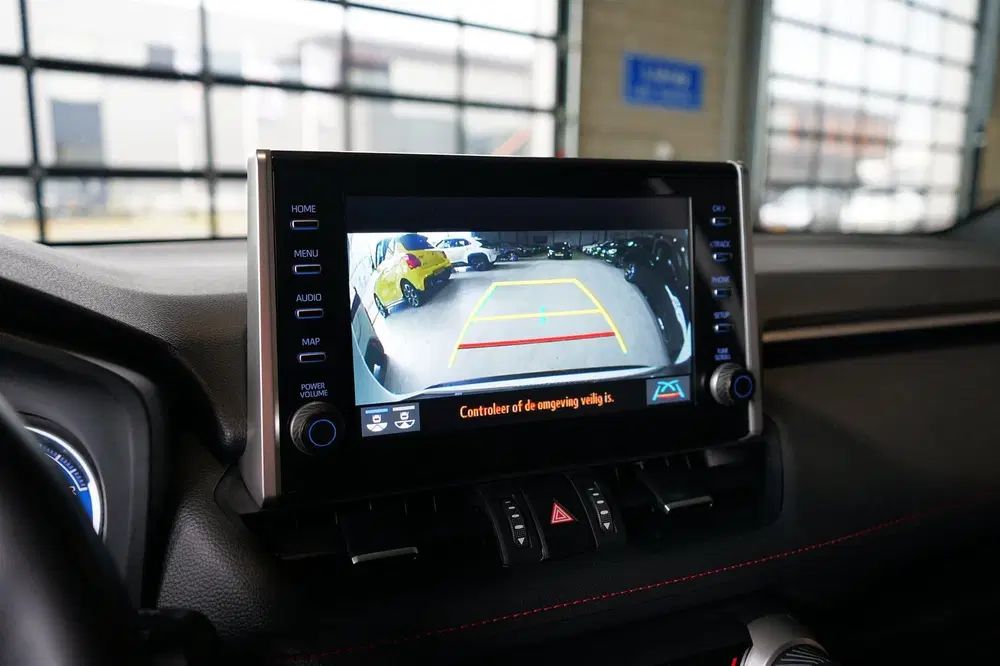 Toyota RAV 4 2.5 Plug-in Hybrid AWD TREKHAAK uit 2021, foto 13