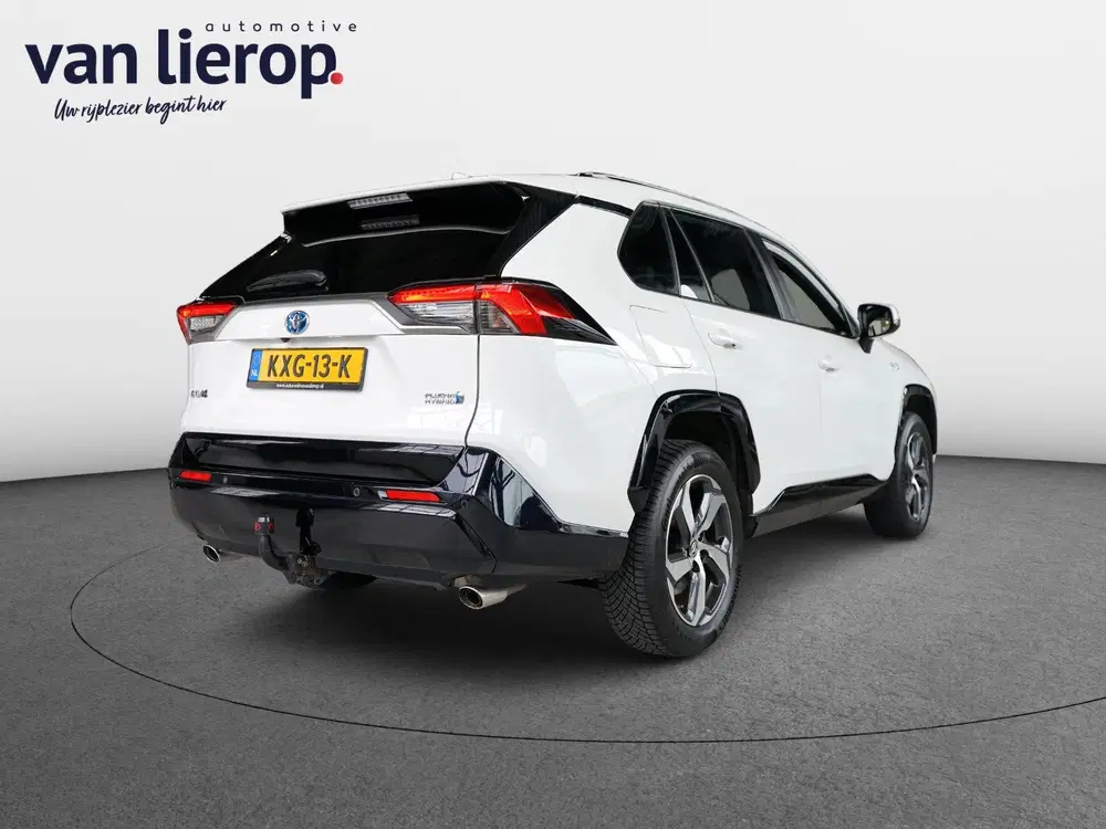 Toyota RAV 4 2.5 Plug-in Hybrid AWD TREKHAAK uit 2021, foto 3