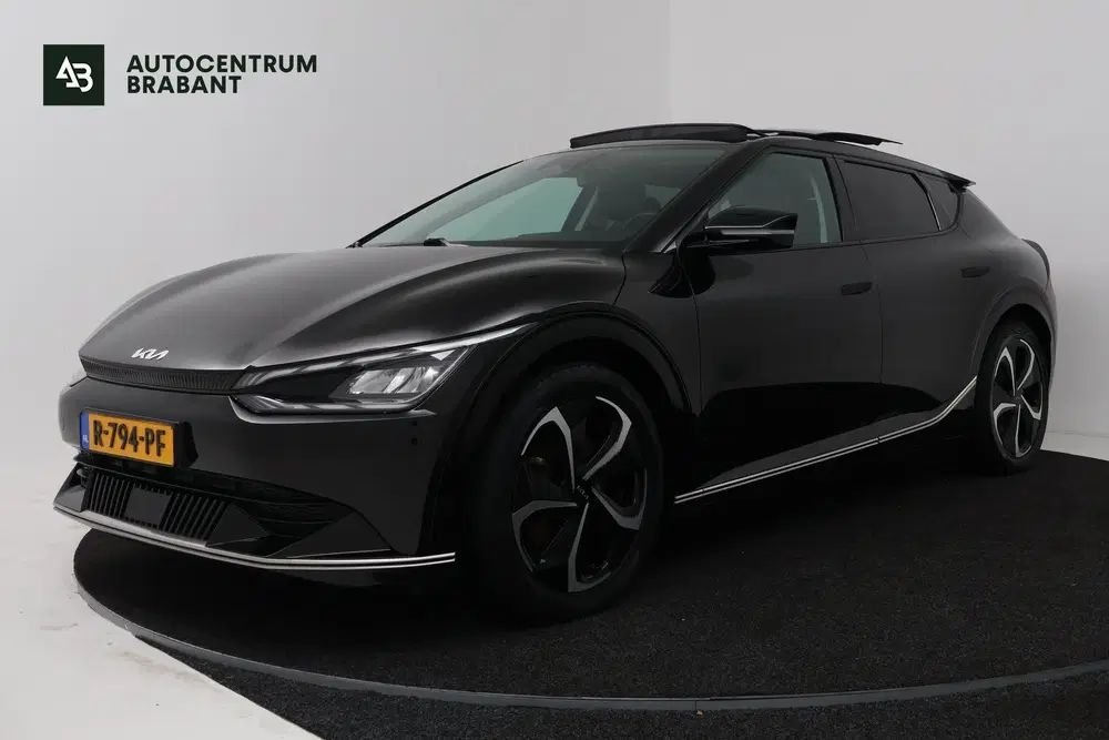 Kia EV6 Plus Advanced 77.4 kWh SOH 100% (PANORAMAD uit 2022