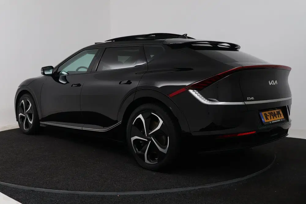 Kia EV6 Plus Advanced 77.4 kWh SOH 100% (PANORAMAD uit 2022, foto 11