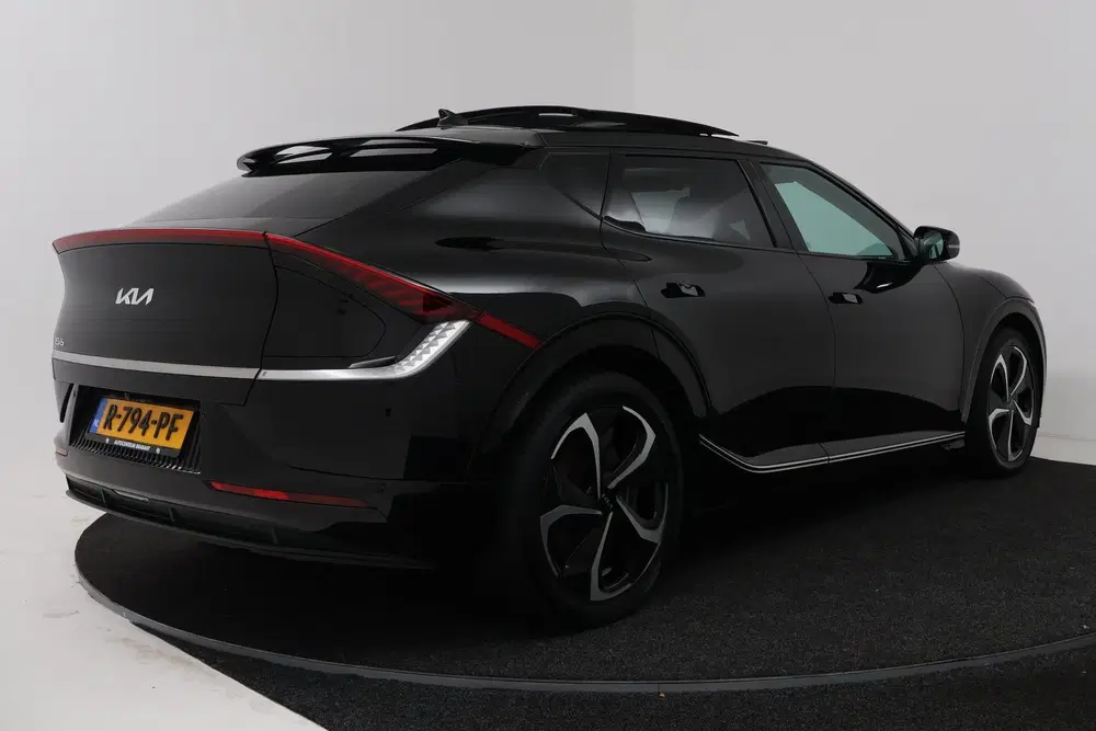 Kia EV6 Plus Advanced 77.4 kWh SOH 100% (PANORAMAD uit 2022, foto 14