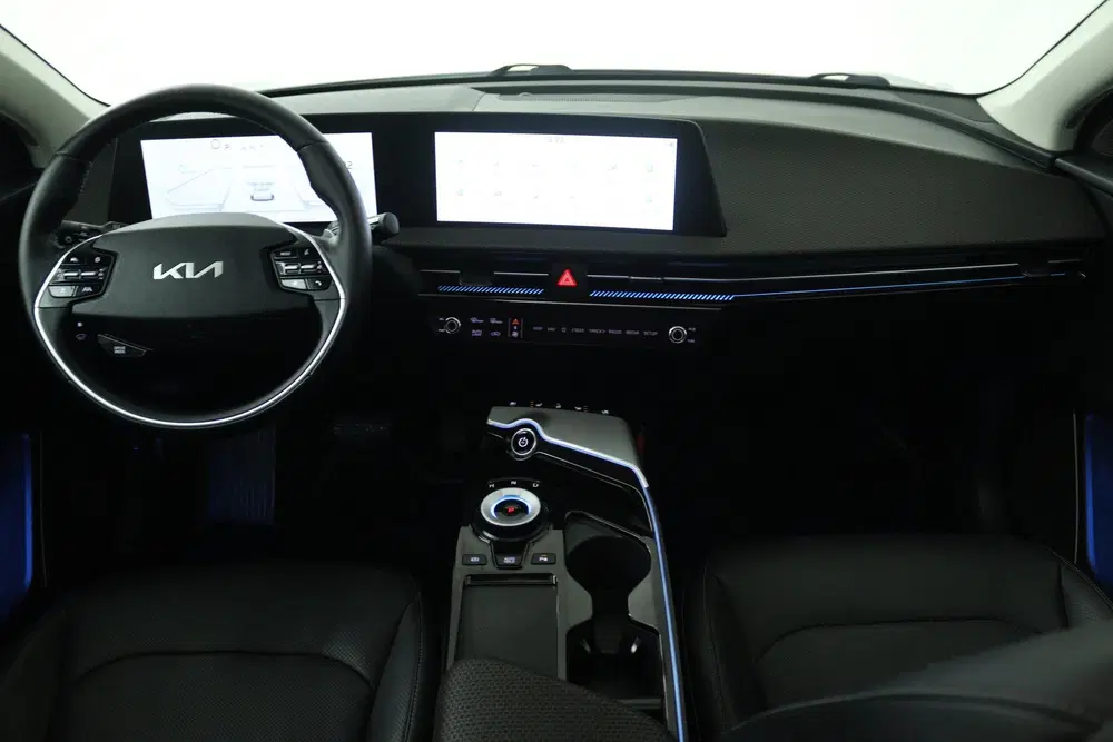 Kia EV6 Plus Advanced 77.4 kWh SOH 100% (PANORAMAD uit 2022, foto 3