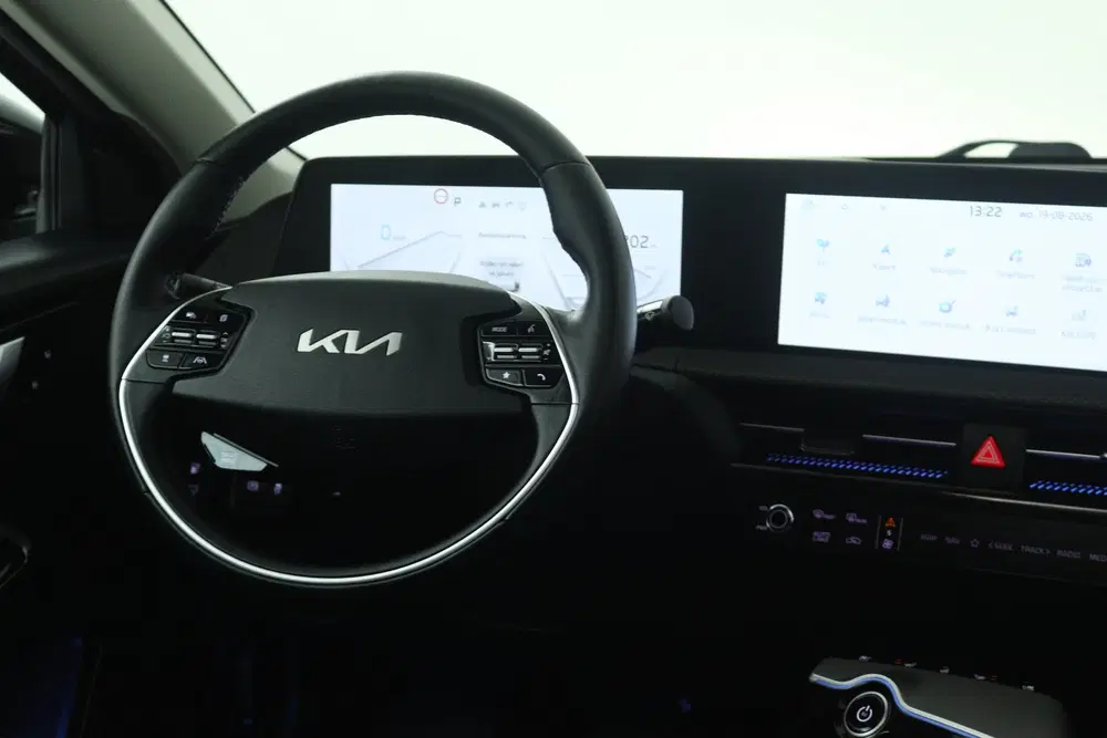 Kia EV6 Plus Advanced 77.4 kWh SOH 100% (PANORAMAD uit 2022, foto 4