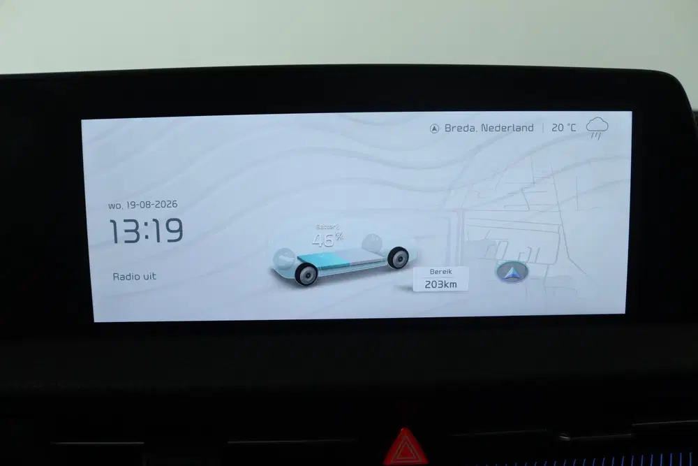 Kia EV6 Plus Advanced 77.4 kWh SOH 100% (PANORAMAD uit 2022, foto 8