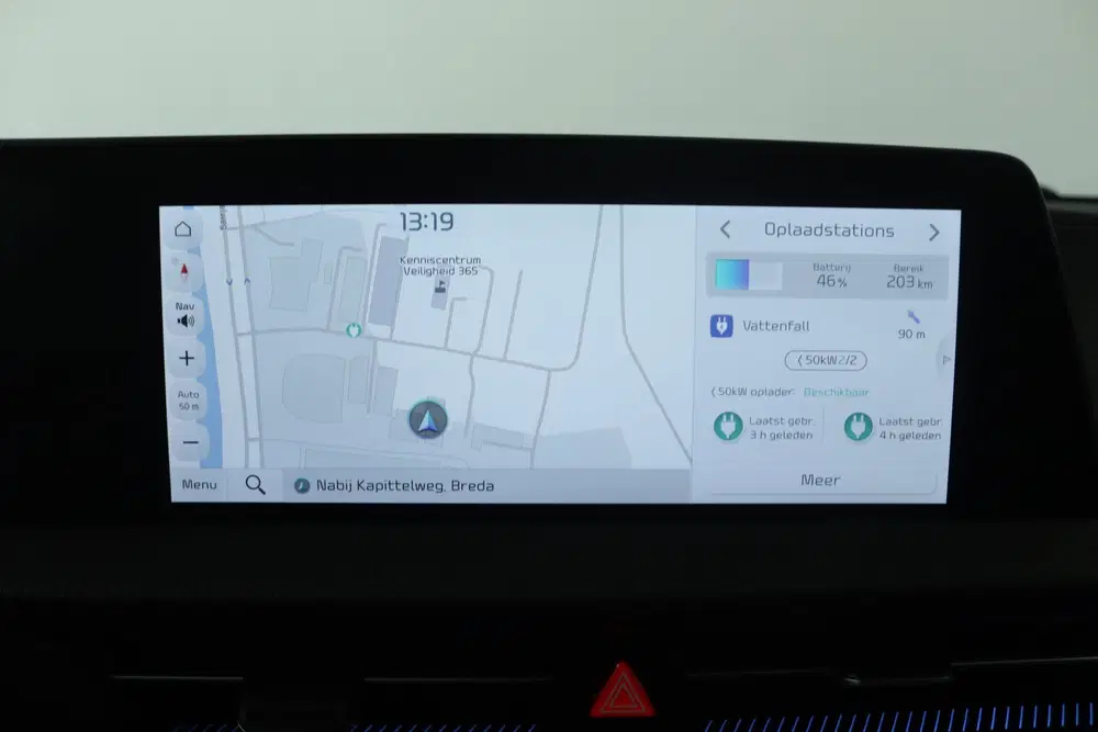 Kia EV6 Plus Advanced 77.4 kWh SOH 100% (PANORAMAD uit 2022, foto 9