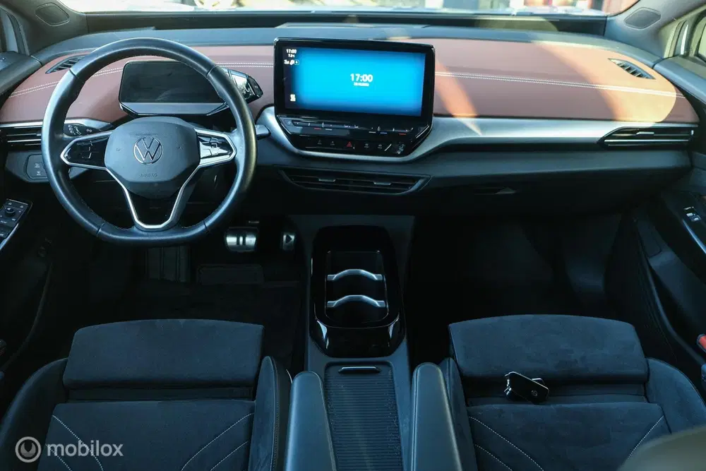 Volkswagen ID.4 Pro 77 kWh uit 2021, foto 2