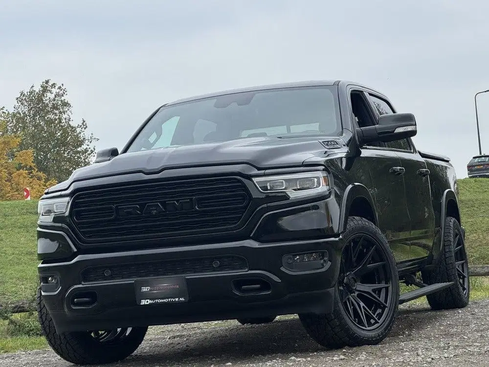 Dodge RAM LIMITED 5.7L V8 uit 2021
