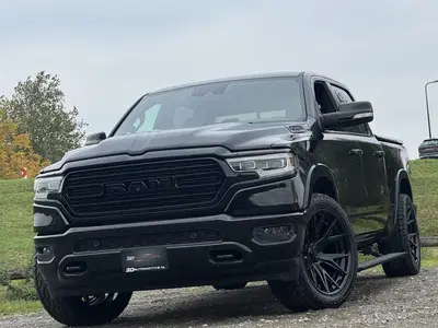 Dodge RAM LIMITED 5.7L V8 uit 2021