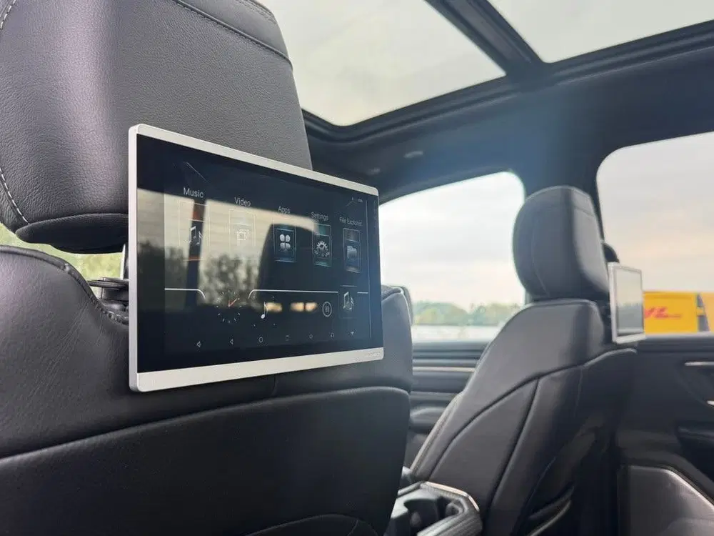 Dodge RAM LIMITED 5.7L V8 uit 2021, foto 10