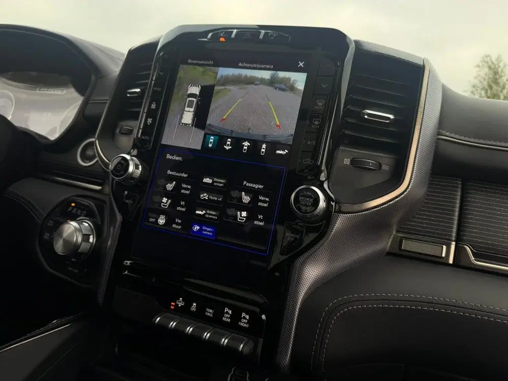 Dodge RAM LIMITED 5.7L V8 uit 2021, foto 12