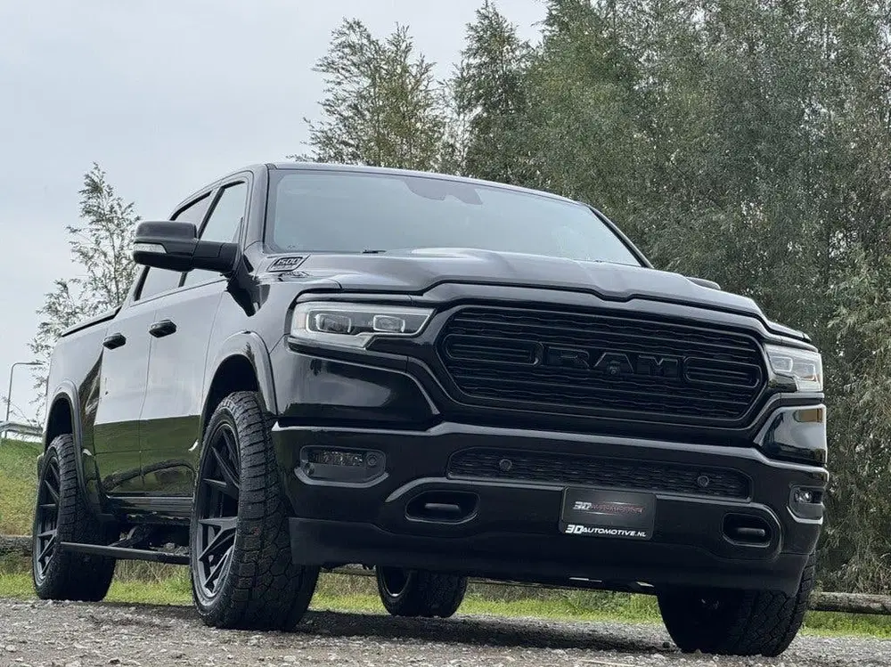 Dodge RAM LIMITED 5.7L V8 uit 2021, foto 2