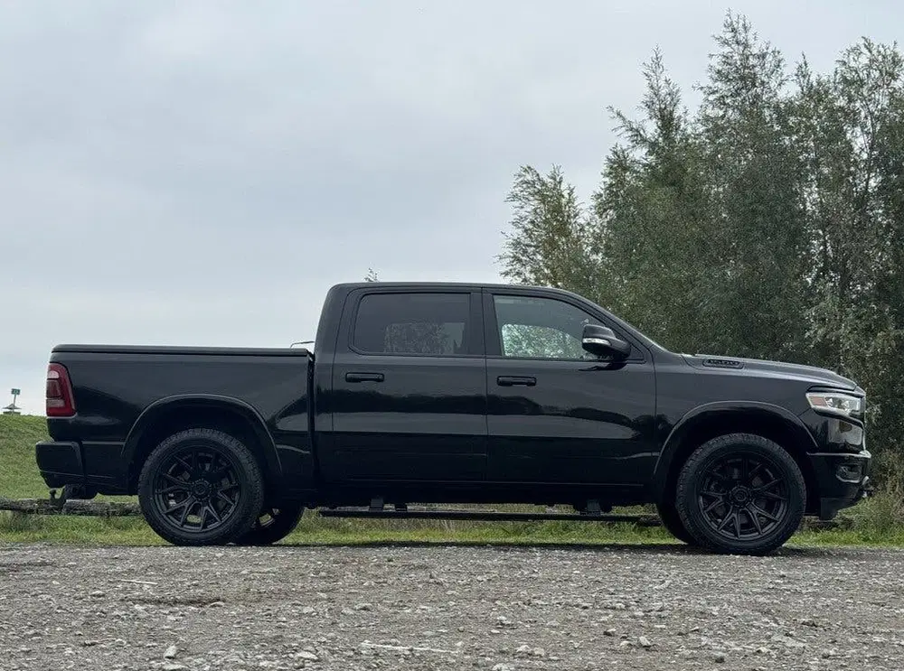 Dodge RAM LIMITED 5.7L V8 uit 2021, foto 3