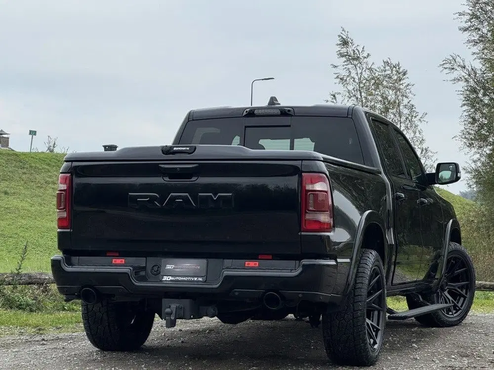 Dodge RAM LIMITED 5.7L V8 uit 2021, foto 4