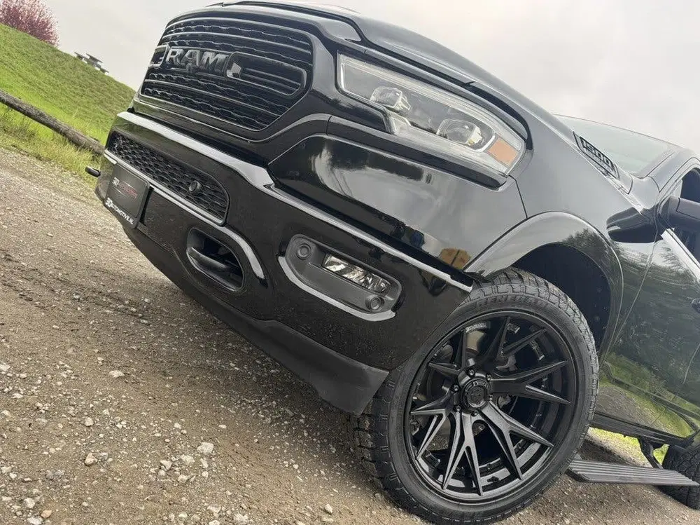 Dodge RAM LIMITED 5.7L V8 uit 2021, foto 5
