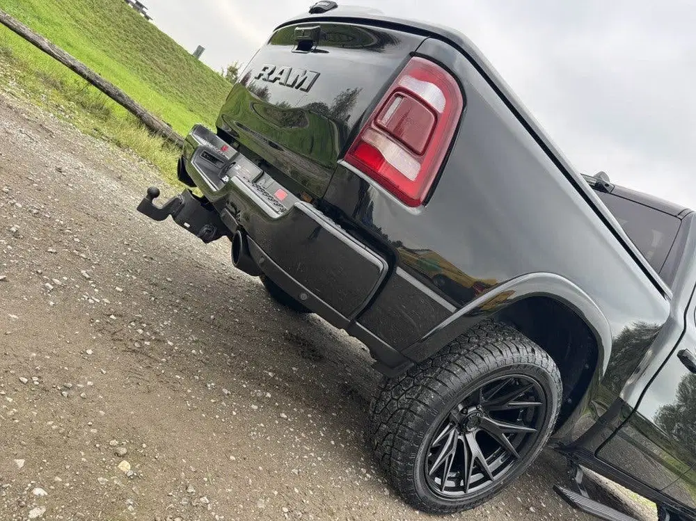 Dodge RAM LIMITED 5.7L V8 uit 2021, foto 6