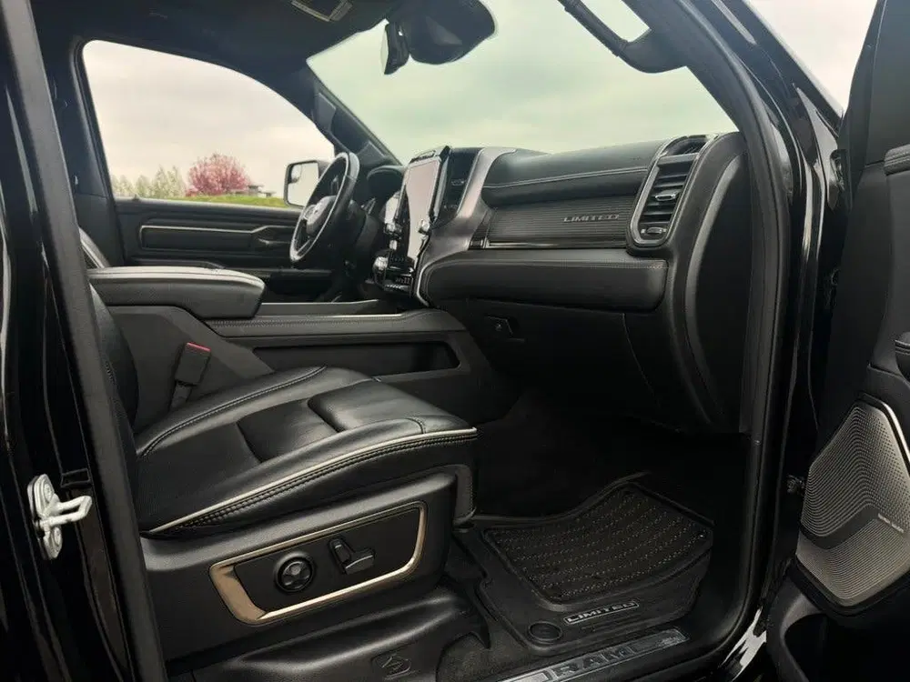 Dodge RAM LIMITED 5.7L V8 uit 2021, foto 8