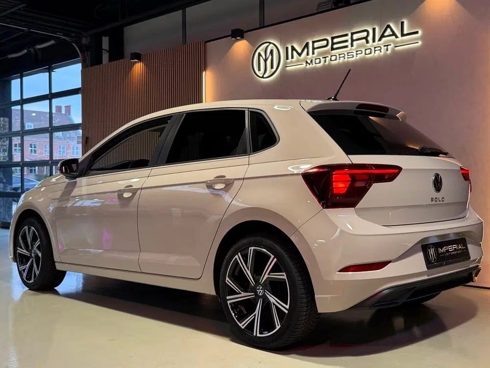 Volkswagen Polo 1.0 MPI Polo uit 2024, foto 8
