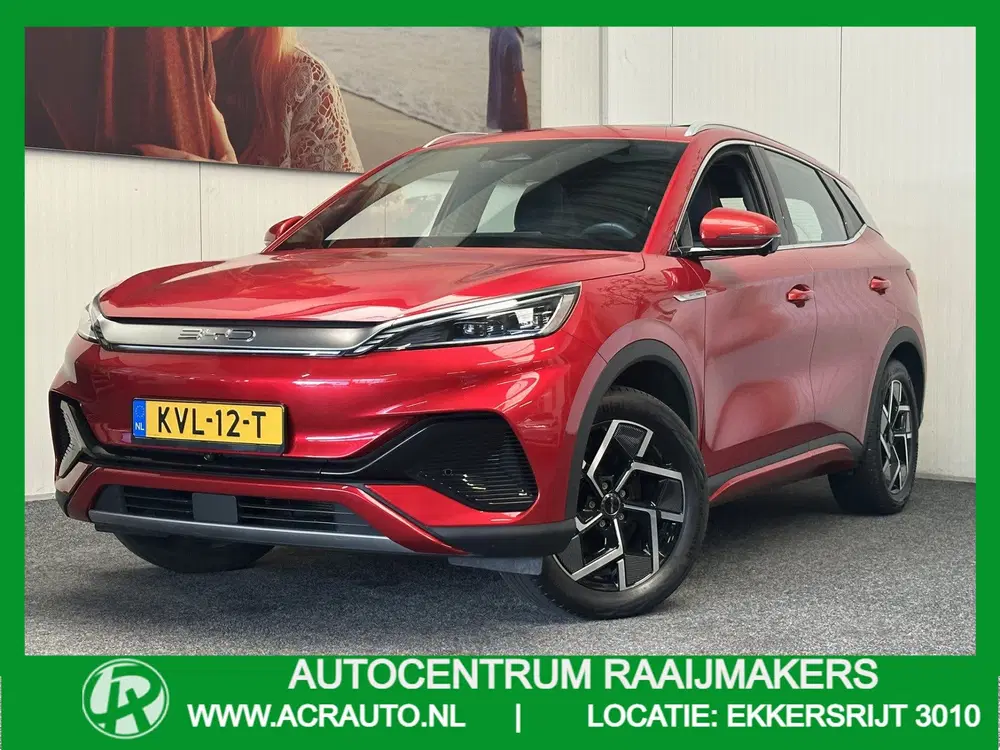 BYD Atto 3 DESIGN 60 kWh WLTP 420 KM * 45 STUKS OP VO uit 2023
