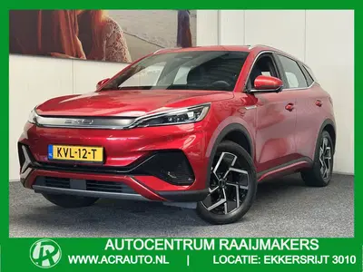 BYD Atto 3 DESIGN 60 kWh WLTP 420 KM * 45 STUKS OP VO uit 2023