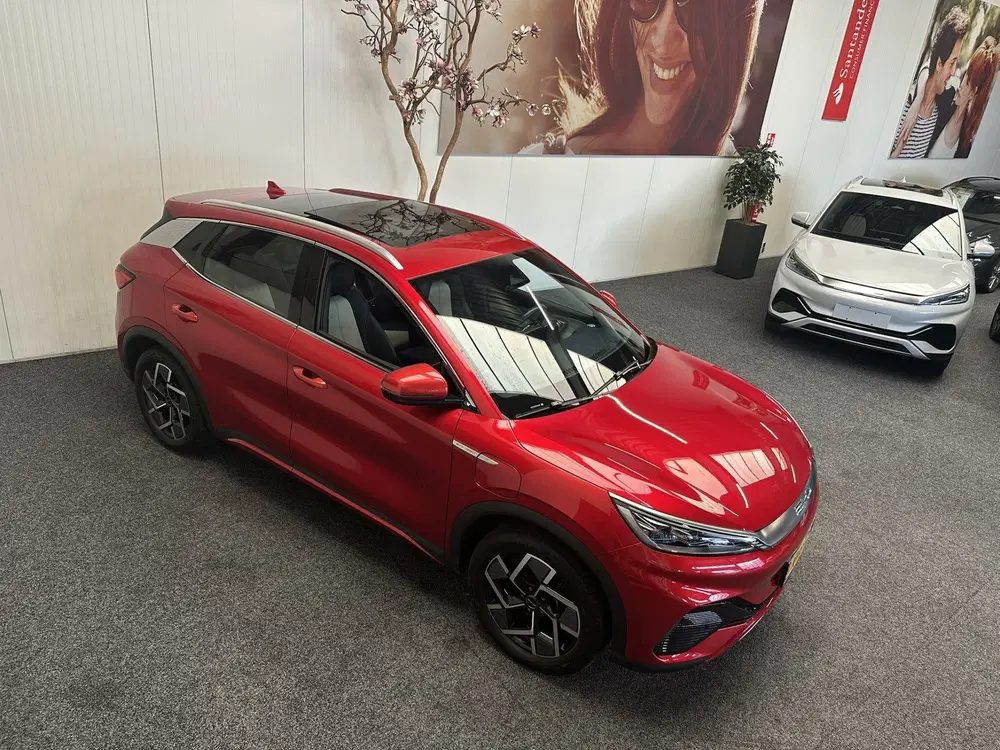 BYD Atto 3 DESIGN 60 kWh WLTP 420 KM * 45 STUKS OP VO uit 2023, foto 10