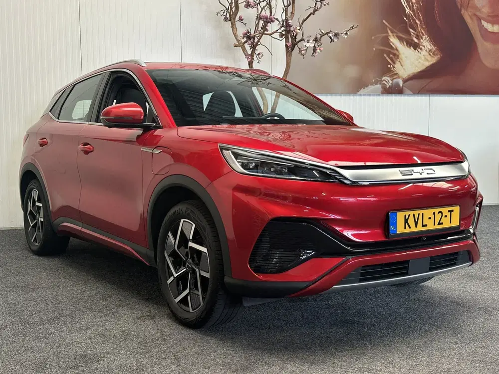 BYD Atto 3 DESIGN 60 kWh WLTP 420 KM * 45 STUKS OP VO uit 2023, foto 2