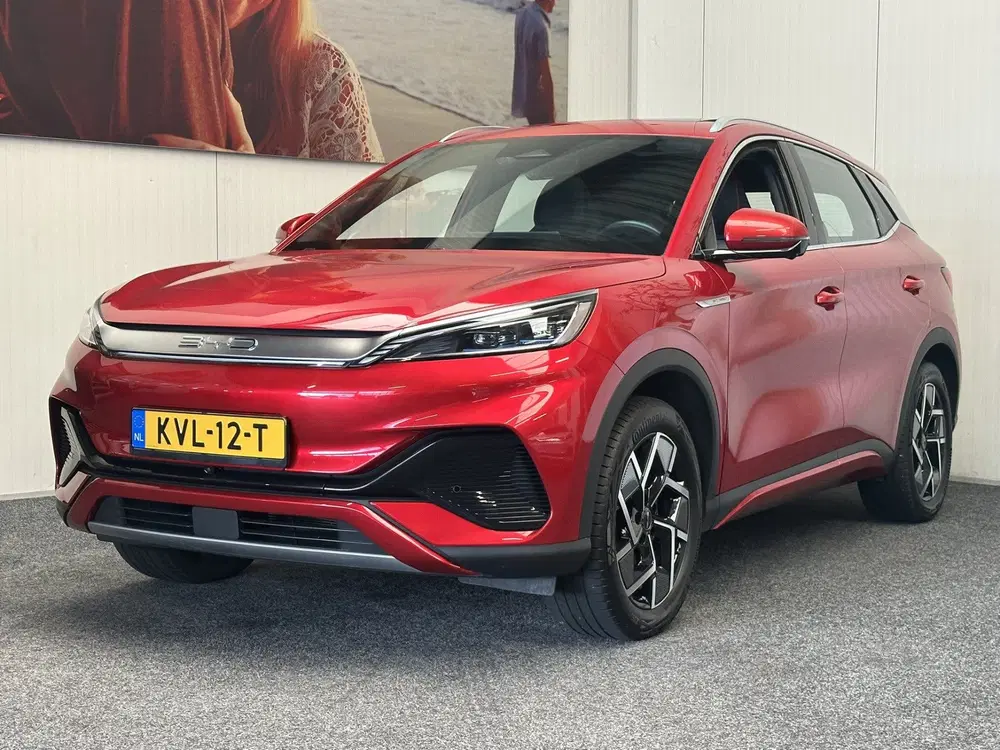 BYD Atto 3 DESIGN 60 kWh WLTP 420 KM * 45 STUKS OP VO uit 2023, foto 4