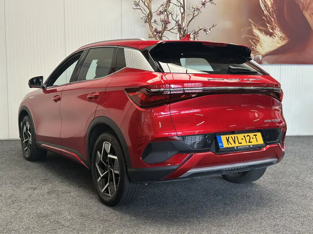 BYD Atto 3 DESIGN 60 kWh WLTP 420 KM * 45 STUKS OP VO uit 2023, foto 6