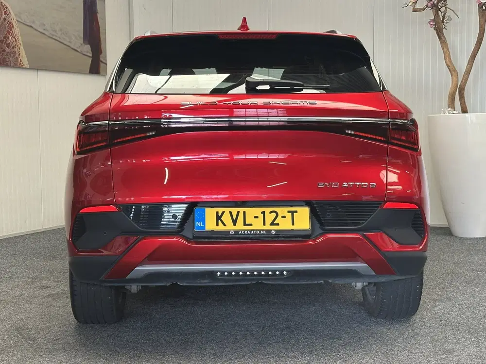 BYD Atto 3 DESIGN 60 kWh WLTP 420 KM * 45 STUKS OP VO uit 2023, foto 7