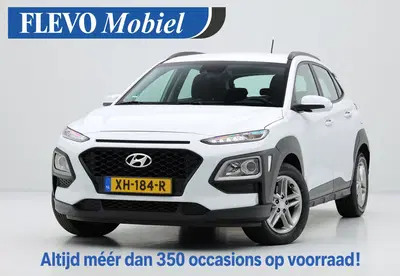 Hyundai KONA 1.0T Essence Cam uit 2019