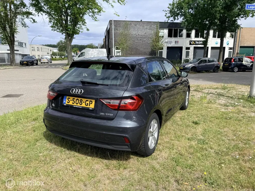 Audi A1 25 TFSI Pro Line uit 2019, foto 10