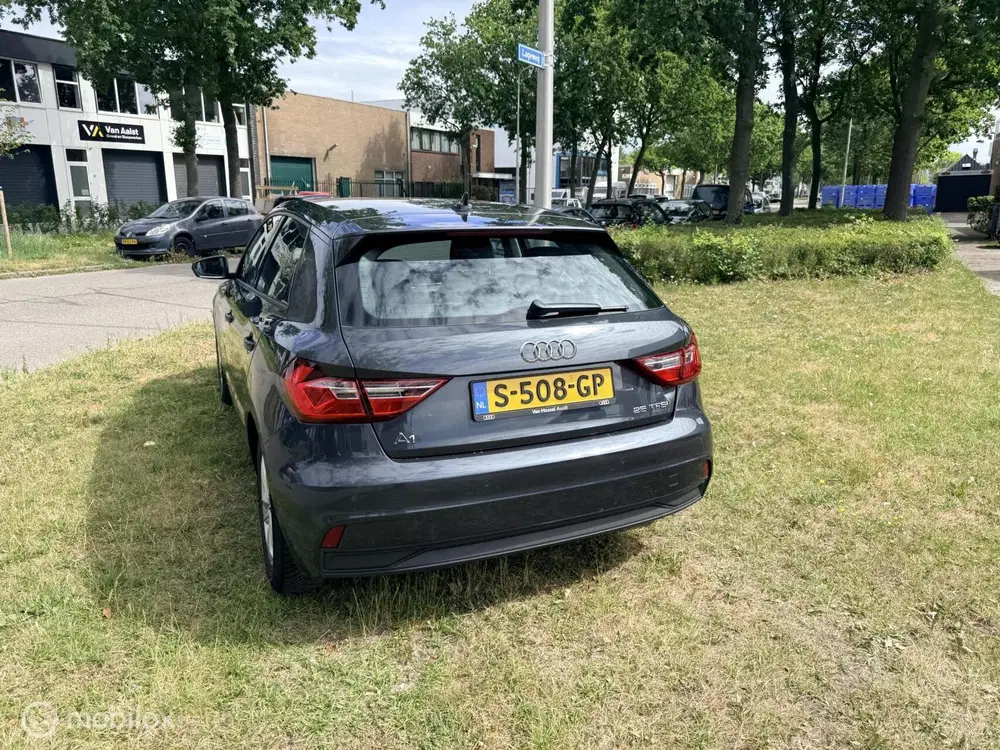 Audi A1 25 TFSI Pro Line uit 2019, foto 11