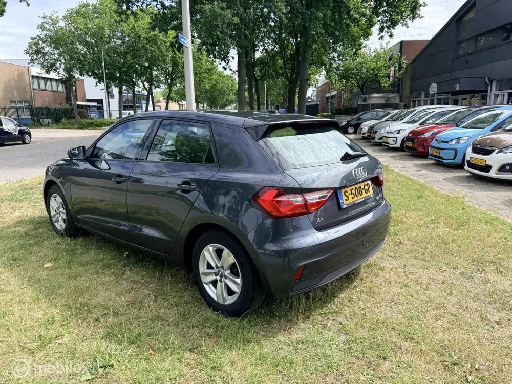 Audi A1 25 TFSI Pro Line uit 2019, foto 12