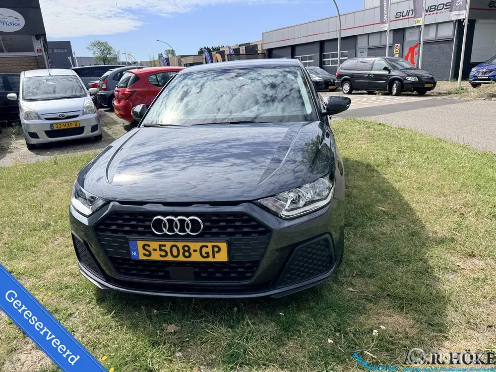 Audi A1 25 TFSI Pro Line uit 2019, foto 2