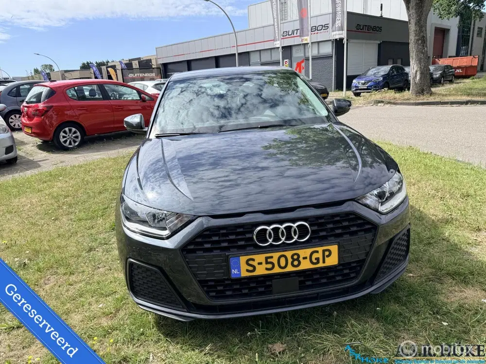 Audi A1 25 TFSI Pro Line uit 2019, foto 3