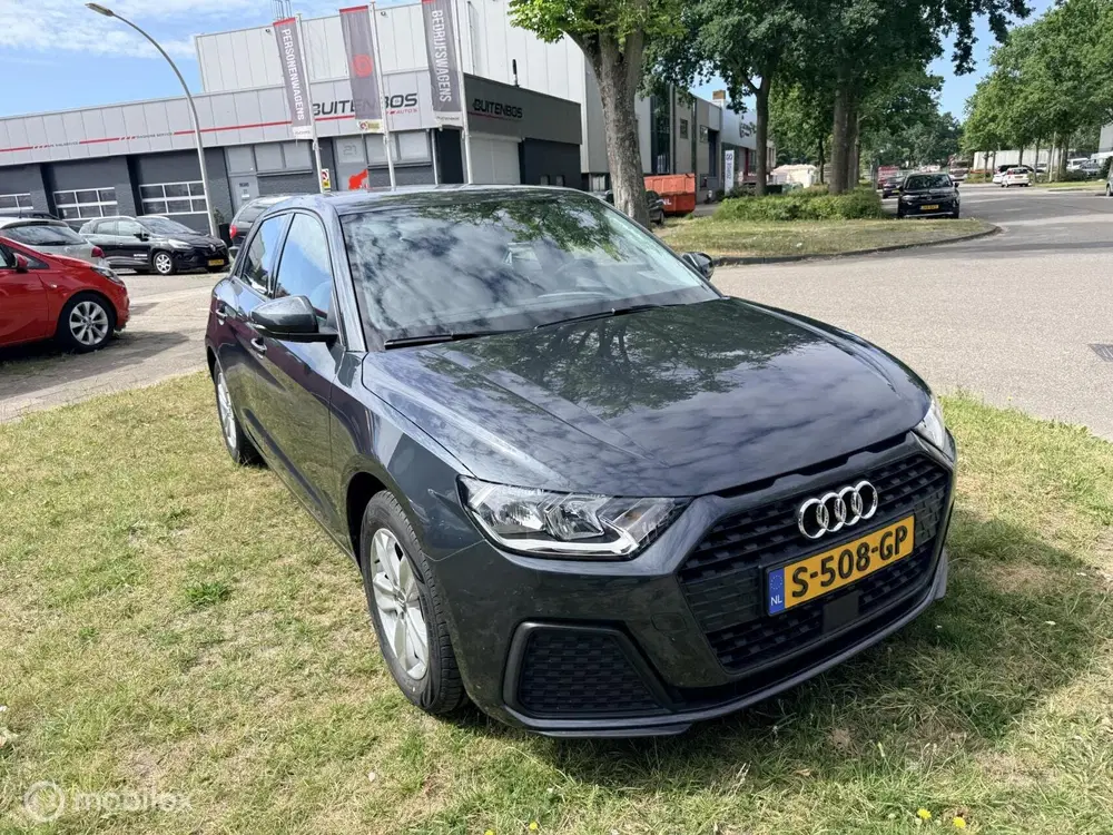 Audi A1 25 TFSI Pro Line uit 2019, foto 4