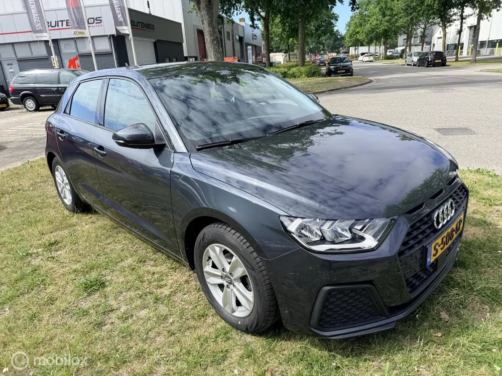 Audi A1 25 TFSI Pro Line uit 2019, foto 5