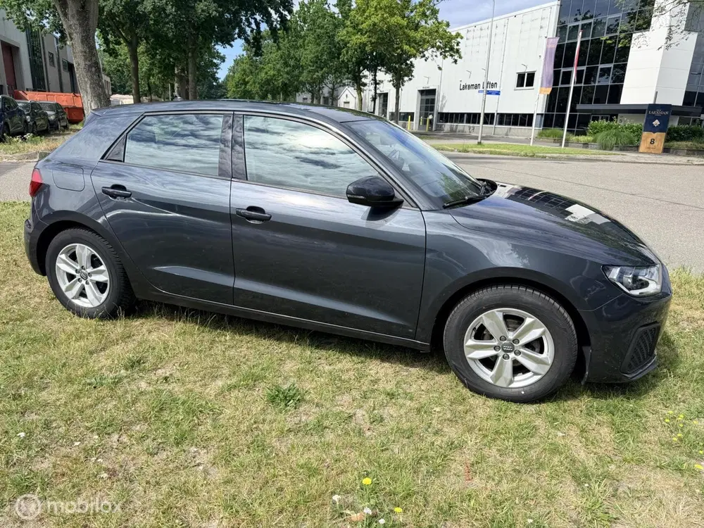 Audi A1 25 TFSI Pro Line uit 2019, foto 6