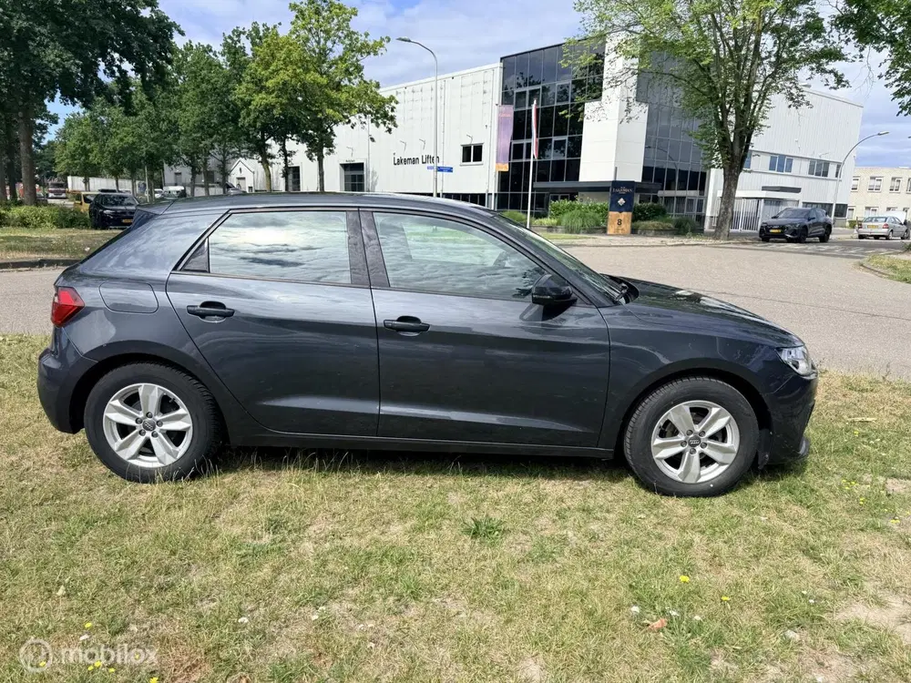 Audi A1 25 TFSI Pro Line uit 2019, foto 7